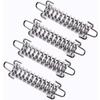 Tension Spring for Tent - AIMOONSA - 10×3 Cm - High-strength Steel - Set of 4