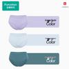 Women's 95% Cotton Mid-Waist Briefs 3-Pack