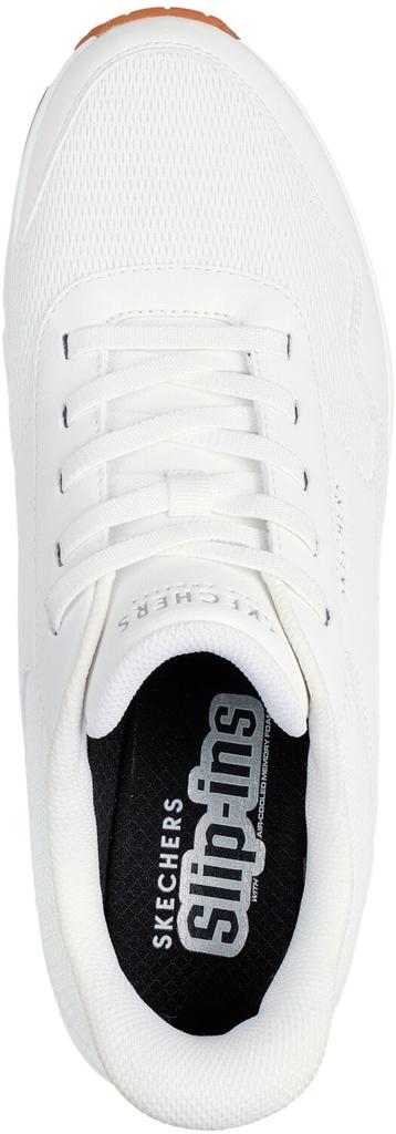 Men's Skechers Uno - Banksia Sneakers In White