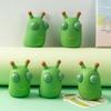 Funny Pop-Out Grass Worm Pinch Anti Stress Toys Creative Eyeball Decompression Squeeze Fidget Toy For Adults Kids Class Prizes
