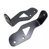 Mounting Brackets Work Light Fog Lamp Clamp Holders Fit For Suzuki Samurai Jimny
