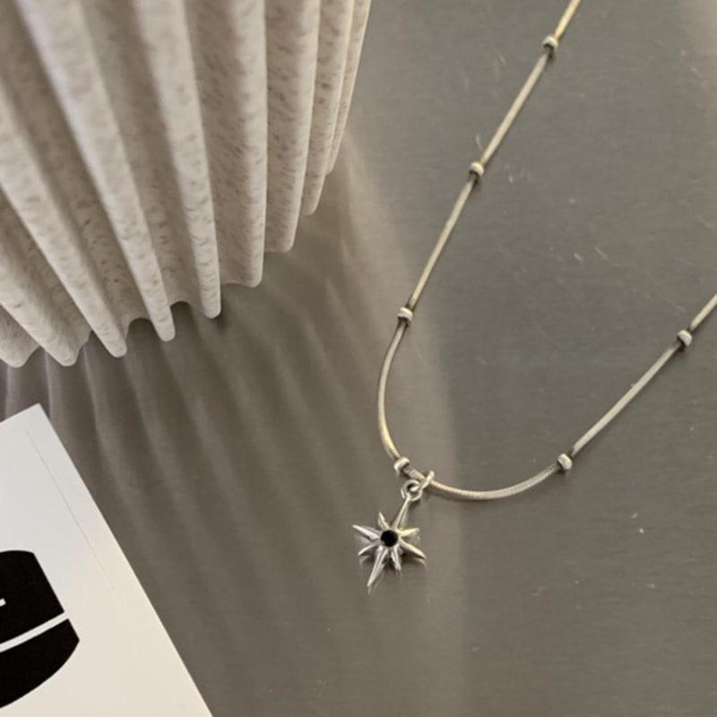 Warmrecord Silver925 Like a Star Indigo_N031