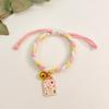 Cute Cat Collar with Adjustable Retractable Pet Collar Cat Accessories Pet Necklace Pet Accessories for Decorating Cats and Dogs