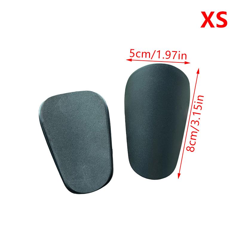 1Pair Soccer Leg Pads For Kids And Adults Mini Training Shin Pads For Soccer Training Equipment Shin Pads For Feet Shin Guard