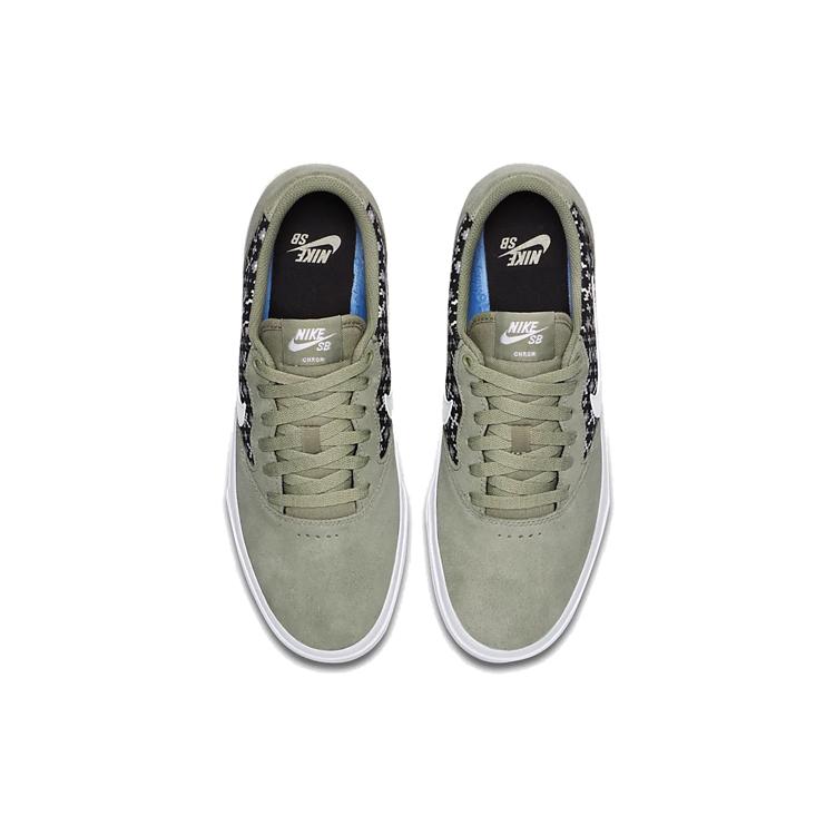 Nike Sb Chron Solarsoft Premium 'Green' CK0980-300
