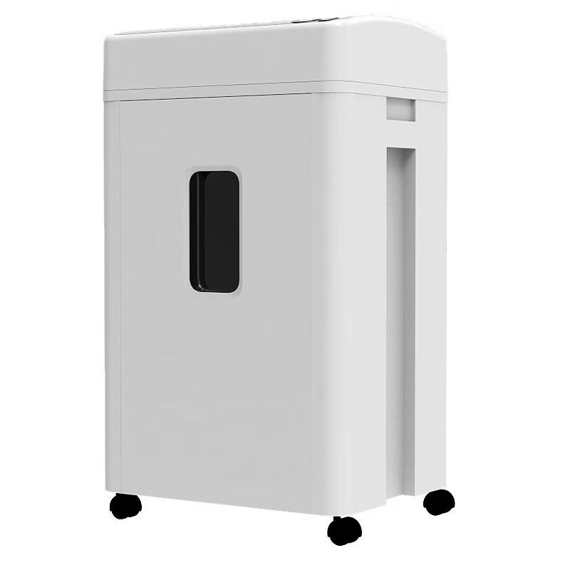 SUNWOOD Commercial High-Security P-5 Paper Shredder CN plug (adapter included)