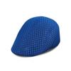 Elegant And Timeless Summer Mens Breathable Mesh Beret For Effortless Style