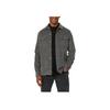 Polo Ralph Lauren FW23 Solid Color Straight Loose Button Closure Jacket Men Jacket Gray 710876980-008