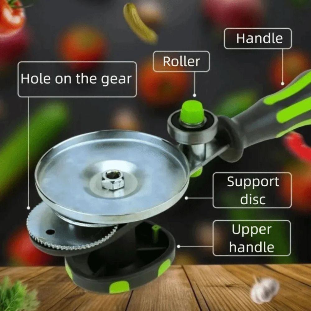 High Hardness Manual Can Sealer Durable Construction Can Sealing Machine  Can Seaming