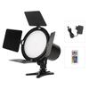 RGB LED Video Light Lamp Photography Selfie Dimmable 3200-5600K Light Camera Light Live Stream Fill Lamp Photo Studio Lamp