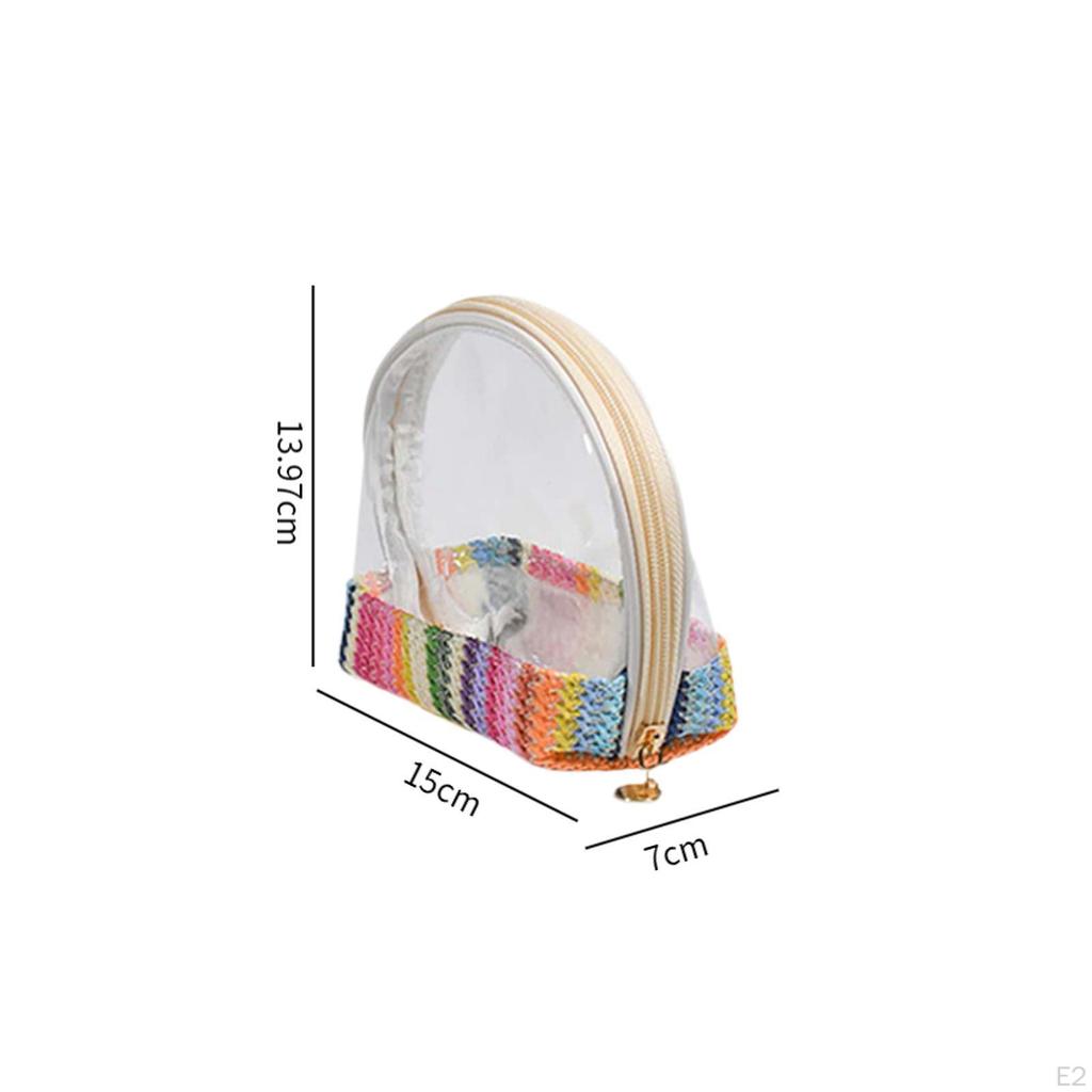 Compact Cosmetic Bag for Beauty Essentials