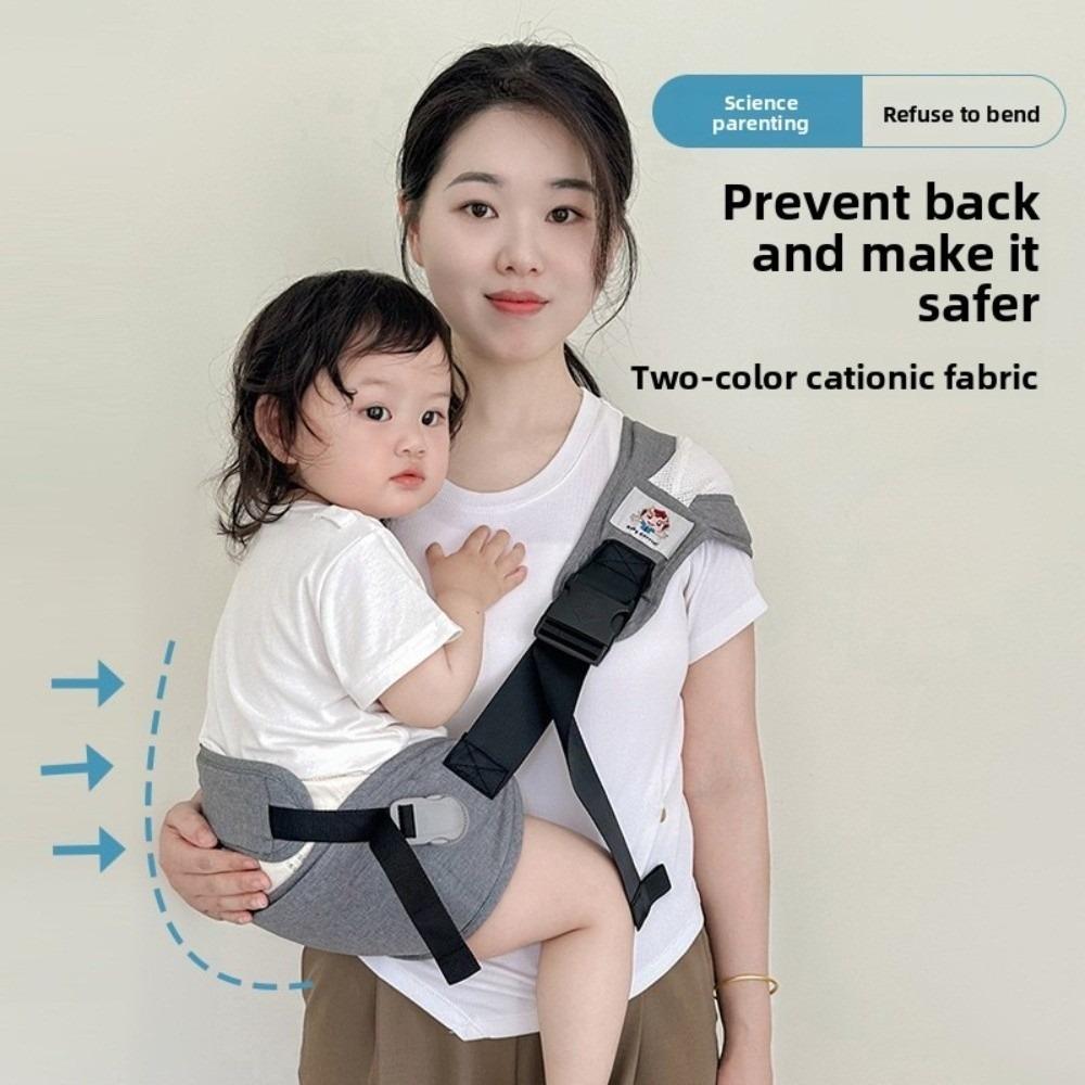 With Waist Protection Infant Backpacks Infant Kangaroo Bag Newborn Sling Wrap  Baby