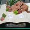 Fish Tank Underground Cave For Fish Shrimp Reptile Shelter Hiding Houses Tunnel Cave Landscaping Aqaurium Decoration