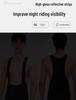 NUCKILY2026 Men's Breathable Spring/Summer Cycling Bib Shorts