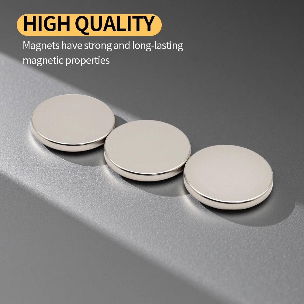 40X5MM Magnete Runde Kühlschrankmagnete für Büro-Whiteboard Geeignete Werkzeuge Zuhause Arbeitsplatz, Etc 40*5