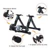 UNISKY Magnetic Resistance Wire Control Bicycle Trainer
