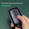 Lexus Key Case for ES200/ES300h/RX300/RX350h/NX260 - Shell Buckle for Men