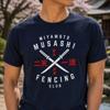 Miyamoto Musashi T-Shirt: Samurai Swordsman Martial Arts Tee