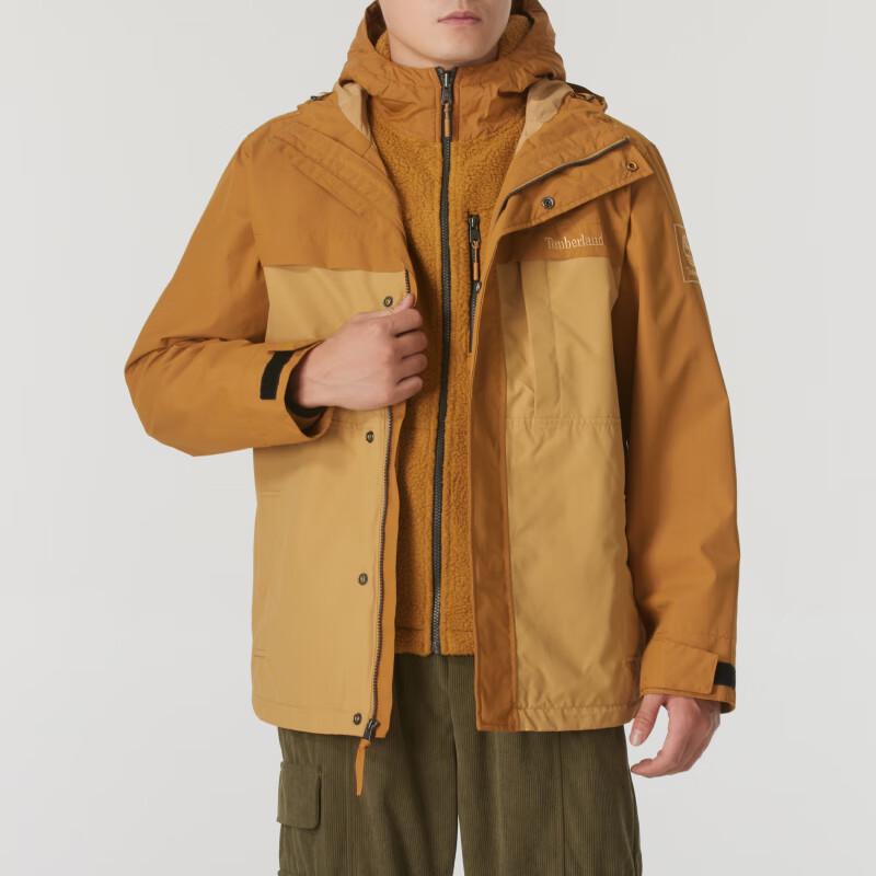 

Timberland Men s Winter 3-in-1 Jacket A696HEW5 M