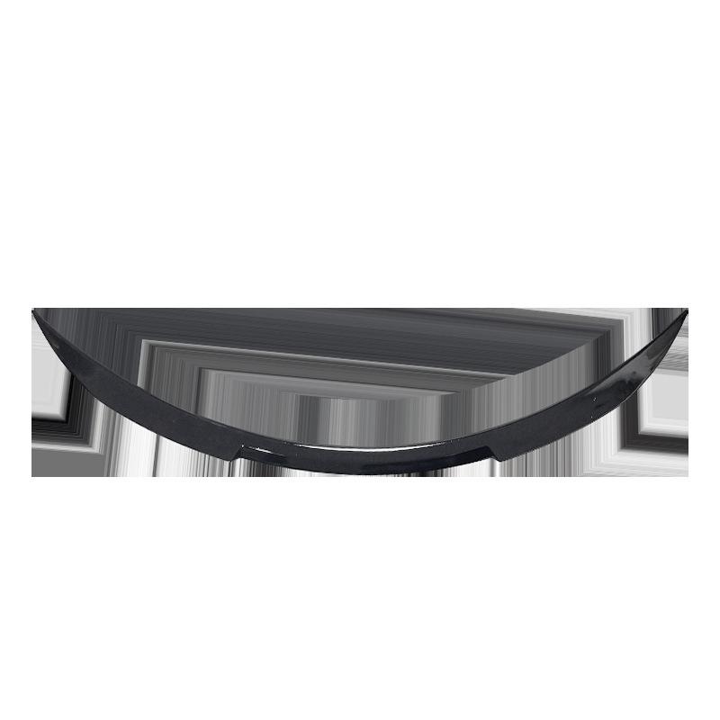 Compatible Rear Wing for 2025 Tesla Model Y High-Performance Original Blade Modification