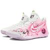Nike KD Trey 5 IX Mid top Vintage basketbalové boty Pánské DJ6922-100(Tým635-)