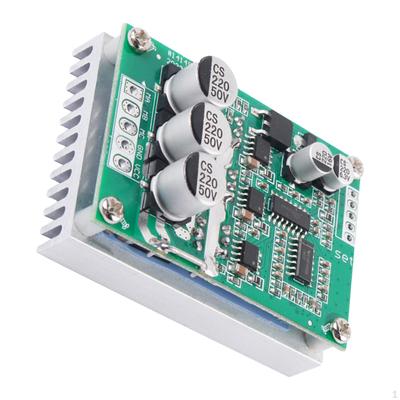 No Hall Bldc Motor Controller Without Driving Car High Power DC12V-36V Accessories