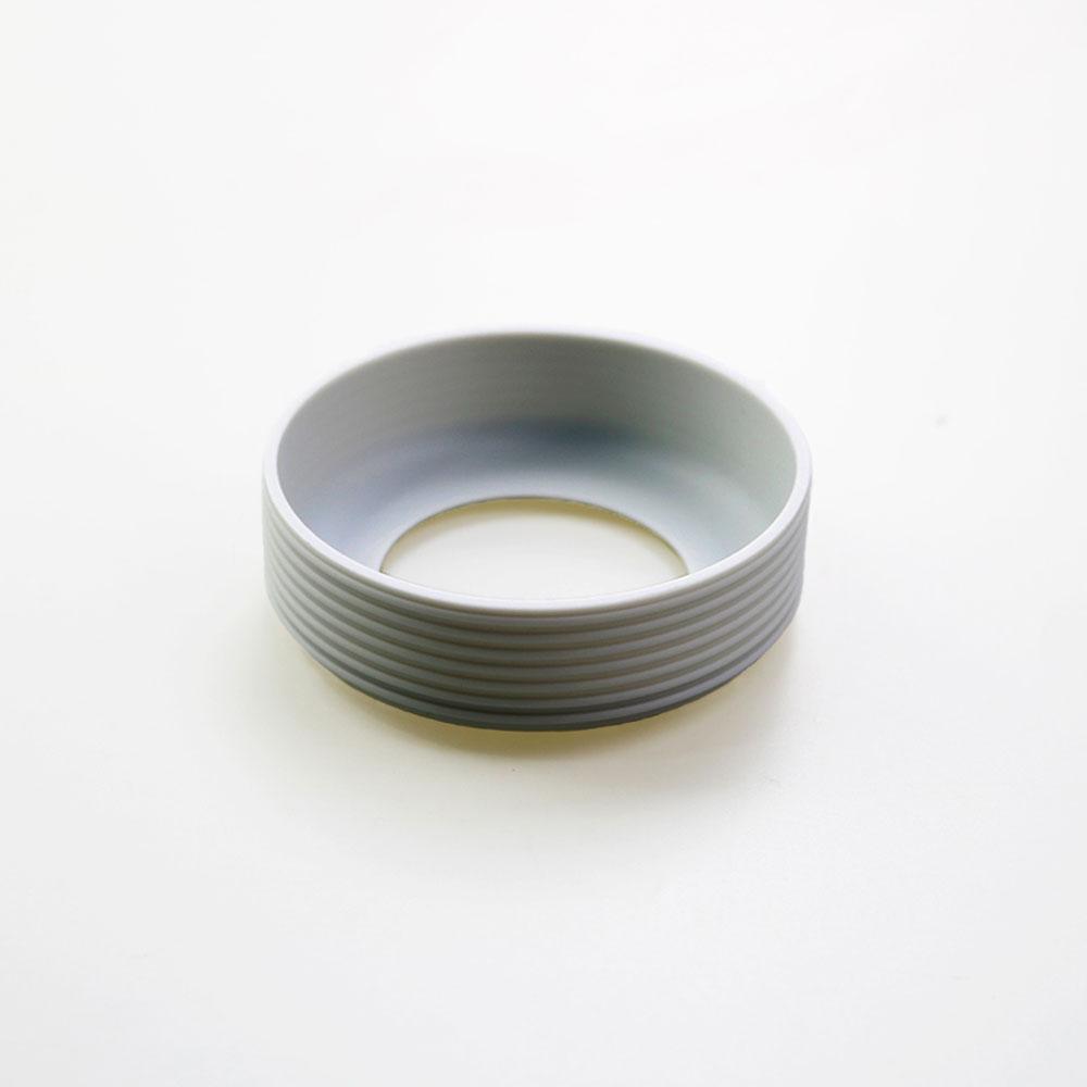 SW 16 Colors 7.5CM Threaded Silicone Cup Bottom Cover 75MM Cup Bottom Ring Coaster Sleeve Sheath Wear Resistant Bottom Cover