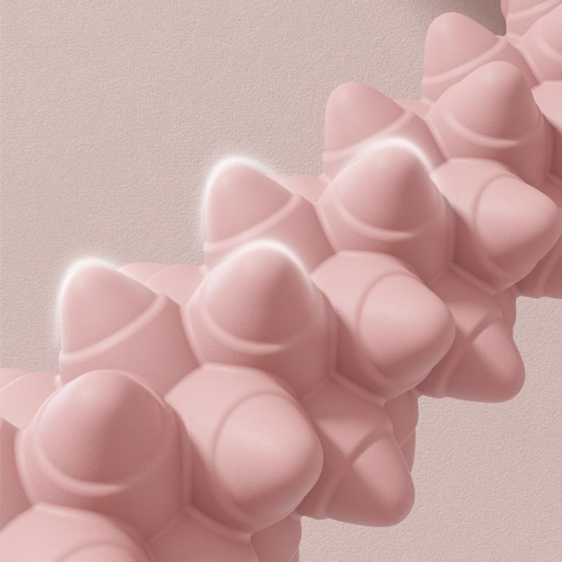 Multifunctional Massage Stick Relaxation Muscles Yoga Massage Stick Yoga Fitness Massage Roller Stick for Legs Back