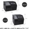 Folding Car Trunk Organizer Box Storage Bag Tools Tidying For VW GTI Polo Golf Passat Tiguan Arteon Touareg Taigo Jetta Hub Cap EE1