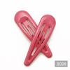 Korean Cute 5cm Colorful BB Hair Clip, Candy Color Side Clip Hairpin