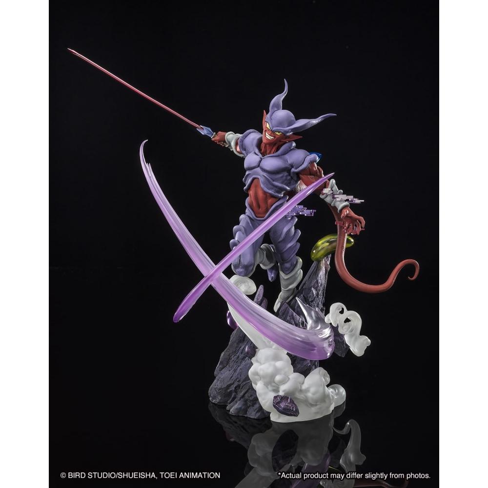 TAMASHII NATIONS - Dragon Ball Z - Janemba [Extra Battle] Bandai Spirits Figuarts ZERO Figure BAS65058