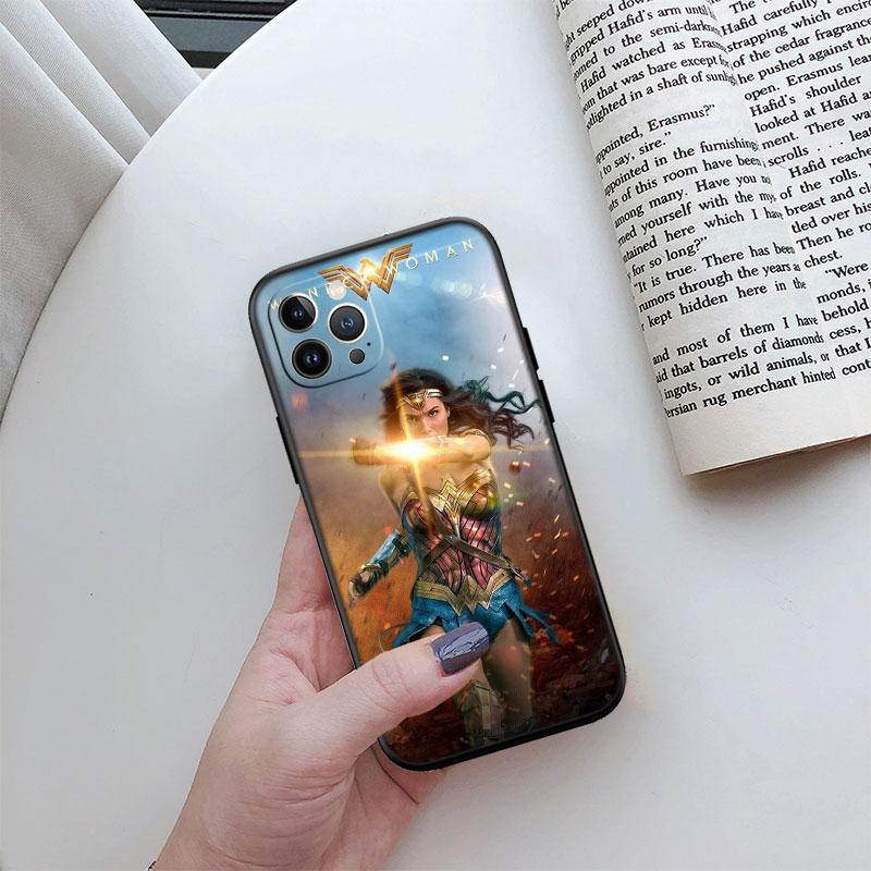 

Wonder Woman Phone Case for OPPO A40 A60 A80 A15 A16 A17 A54 A54S A53 A53S A56 A57 A98 OPPO A53s 5G