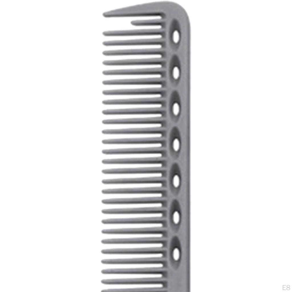 Grooming Comb for Hairdressing, Barber Use, And Outdoor Activities
