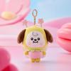 Cute Kpop   Spring Fantasy Series Plush Toy Kawaii Cartoon Backpack Ornament Doll Keychain Pendant Companion Toys Gift