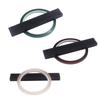 1/4 10in Set Tape Splicing and Leader Tape Sound Metal Splicing Kit for Open Reel Tape Recorders