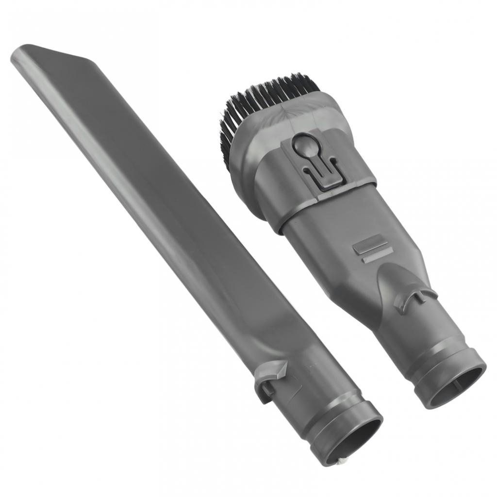 For DC58,V6 DC30 Vacuum-Cleaner Brush+Crevice Tool Accessories - Reliable