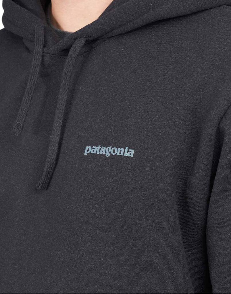FITZ ROY ICON UPRISAL HOODY INBK 39666 Item [Patagonia] (INK BLACK) (M)