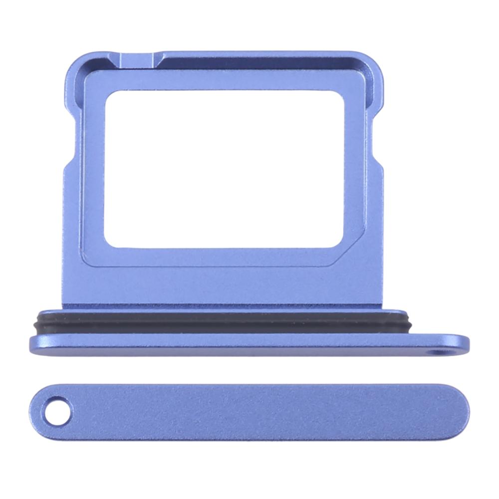 For iPhone 16 OEM Dual SIM Card Tray Holder Replacement Part (without Logo)