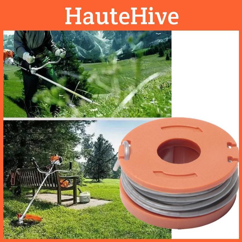 Replacement Mowing Grass Head Coil Garden Tools For Mac Allister Lawn Mower