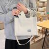 2024 Corduroy Small Square Korean Trendy Handbag Crossbody Shoulder Bag for Women