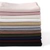 Einfacher Weicher Atmungsaktiver Ramadan Jersey Hijab Schal Wickeltuch Elastische Foulards Schal Arabischer Snood Islamischer Muslimischer Turban Stirnband 170*70cm