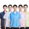 Women's Anti-Static Short-Sleeve Cleanroom Lab Coat