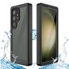 Case for Galaxy S24 Ultra - Transparent, Waterproof