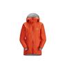 ZETA Jackets Women's Hooded Moderate Hard Shell (Unisex) Jackets 21780
