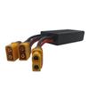 Battery Pack Switches Balancer for E-Bike Electric Double Battery Parallel Module Double Battery Discharge Converter