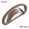 File Sanding Belts Sander Abrasive Sanding Belts 50pcs Belt Power Useful
