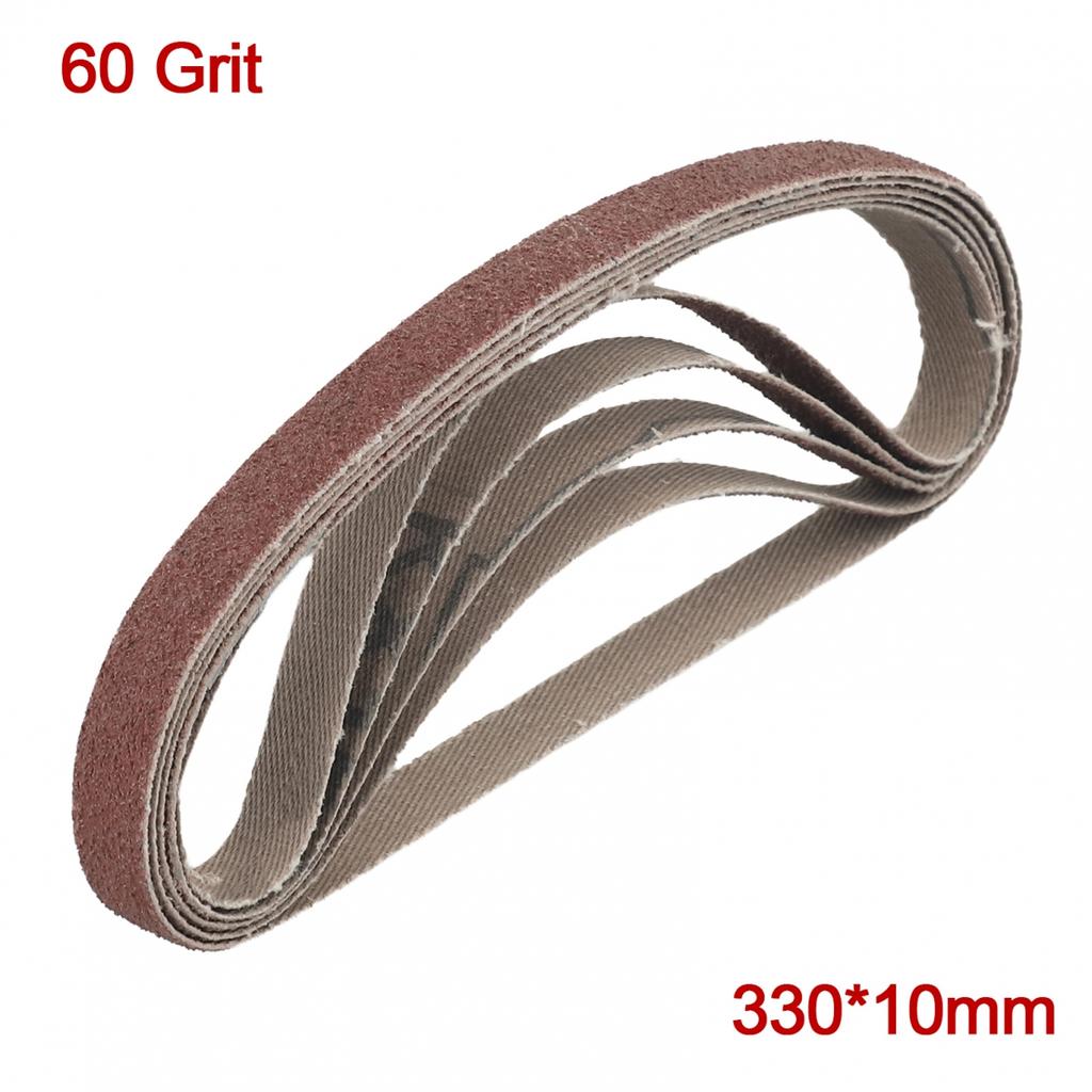 File Sanding Belts Sander Abrasive Sanding Belts 50pcs Belt Power Useful