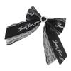 Girls Lolita Hair Clip Bow Sweet Glinting Cute Hair Duckbill Clip Lace Headwear Hair Accessories for Women Girls