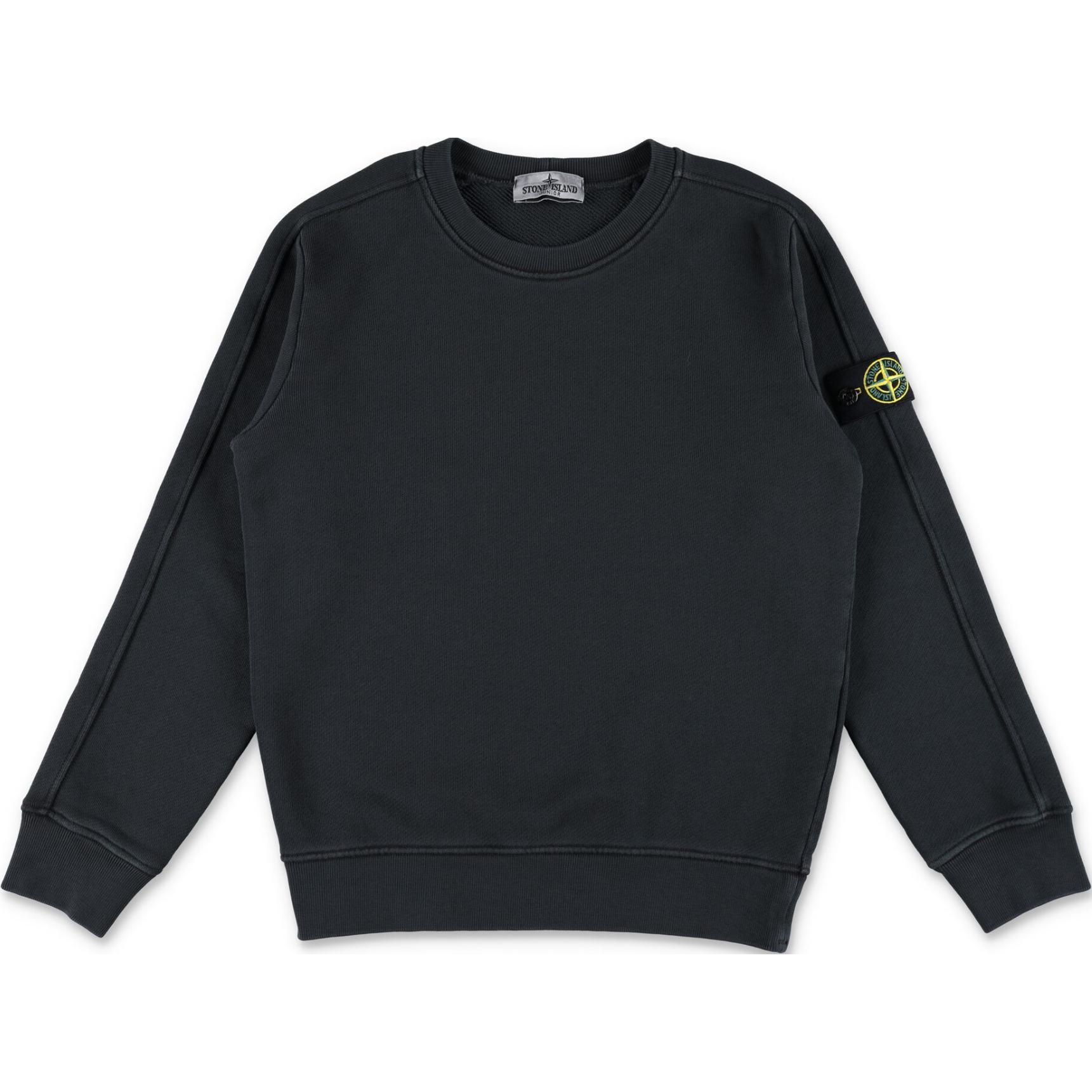 Stone Island Sweatshirt Kids Round Neck