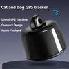 Mini GPS Tracker for Pets Birds Pigeon, Waterproof Real-Time Location Tracking, Anti-Loss Device with Geo-Fencing for Dogs Cats